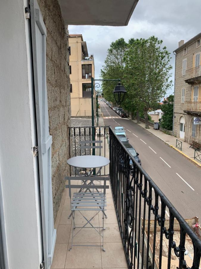 Au Coeur De Sartene Exterior foto